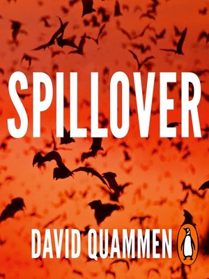 cover image of Spillover